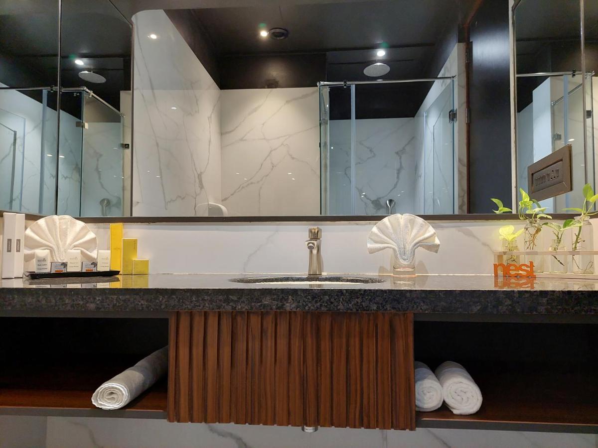 The Nest Luxury Resort Jaipur Exterior photo