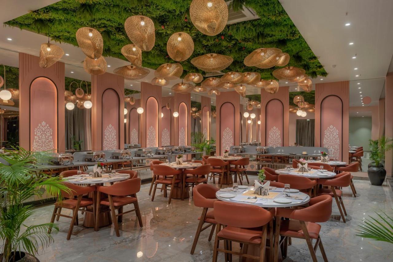 The Nest Luxury Resort Jaipur Exterior photo