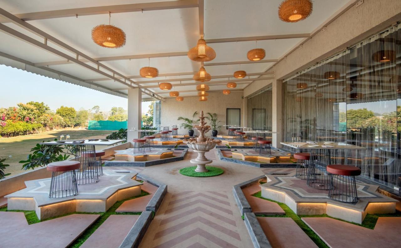 The Nest Luxury Resort Jaipur Exterior photo