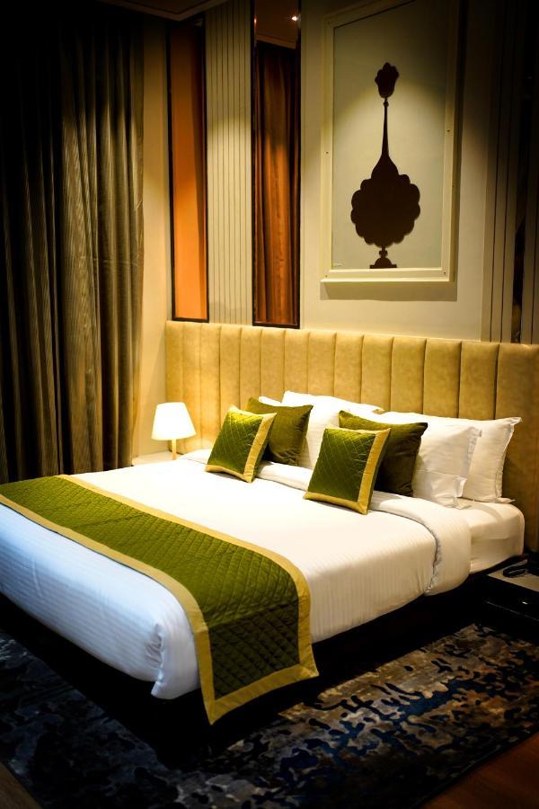 The Nest Luxury Resort Jaipur Exterior photo